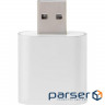 Зовнішня звукова карта USB Virtual 7.1 Channel CZH-H077 (B00810)