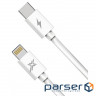 Дата кабель USB TypeC to Lightning Grand-X (CL-07)