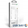 Дата кабель USB TypeC to Lightning Grand-X (CL-07)