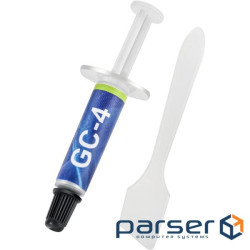 Термопаста Gelid Solutions GC4 1g (TC-GC-04-A)