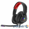 Навушники Marvo HG8958 RGB-LED Black