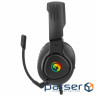Навушники Marvo HG8958 RGB-LED Black