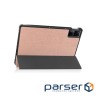 Case for tablet BeCover Smart Case Xiaomi Redmi Pad 10.61" 2022 Rose Gold (708730)