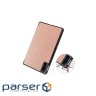 Case for tablet BeCover Smart Case Xiaomi Redmi Pad 10.61" 2022 Rose Gold (708730)