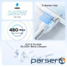 Кабель USB 3.1 Type-C M-M, 1 м, 240W （5A）синій, L534 UGREEN (75731)