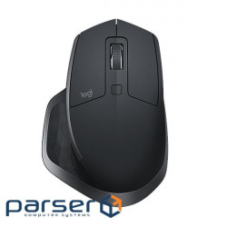 Миша Logitech Mouse MX Master 2s Graphite CR New Packing (910-005966)