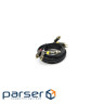 Cable VEGGIEG 3xRCA - 3xRCA 3m Black (YT-AV303)