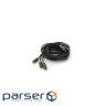 Cable VEGGIEG 3xRCA - 3xRCA 3m Black (YT-AV303)