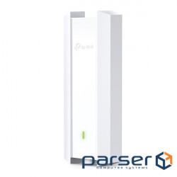Access point TP-LINK EAP650 OUTDOOR AX3000 1xGE LAN PoE MU-MIMO OFDMA call . (EAP650-OUTDOOR)