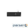 Клавіатура A4Tech FX55 USB UA Black (4711421002417)