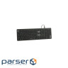 Клавіатура A4Tech FX55 USB UA Black (4711421002417)