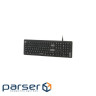 Клавіатура A4Tech FX55 USB UA Black (4711421002417)