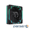 Кулер для корпусу 120мм 3pin AURA (M/F)&4pin PWM A ir Flow66.89 CFM Static Air Pr (Tornado T12 ARGB)