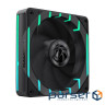 Кулер для корпусу 120мм 3pin AURA (M/F)&4pin PWM A ir Flow66.89 CFM Static Air Pr (Tornado T12 ARGB)
