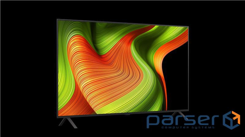 Телевізор 77" LG OLED 4K 120Hz Smart WebOS Black (OLED77B56LA)