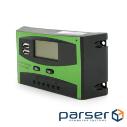 ШИМ-контролер заряду Voltronic BLS 30A 12 / 24V (BLS-30A)