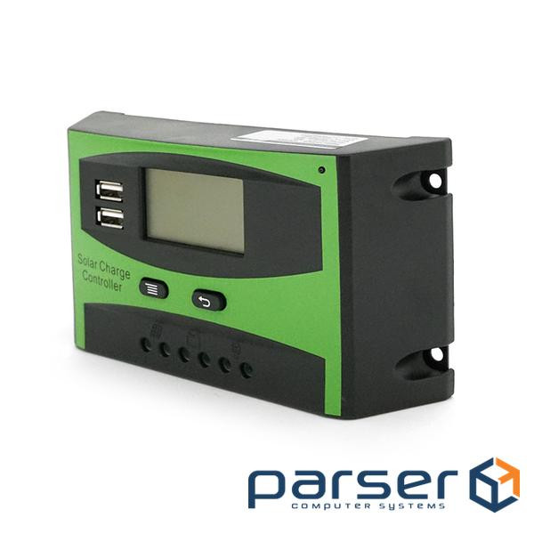 ШИМ-контролер заряду Voltronic BLS 30A 12 / 24V (BLS-30A)