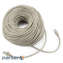 Патч-корд Cablexpert 50м UTP, Белый, 50, 5е cat. (PP12-50M)