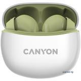 Навушники Canyon TWS-5 Green (CNS-TWS5GR)