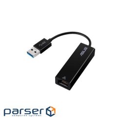 Перехідник ASUS USB to Gigabit RJ45 OH102 (90XB05WN-MCA010)