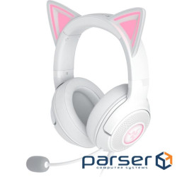 Навушники Razer Kraken Kitty V2 White (RZ04-04730600-R3M1)