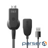 Адаптер XO GB012 HDMI - USB-A (M/M) Black (GB012.black)