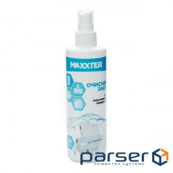 Спрей для очищення Maxxter spray for technique, 250ml (CS-PL250-01)
