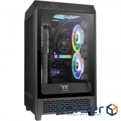 Housing THERMALTAKE The Tower 200 Black (CA-1X9-00S1WN-00)