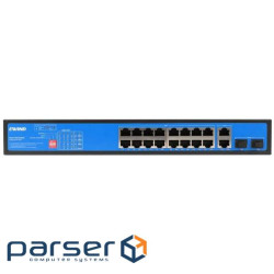 16-портовий POE Ewind EW-S1920CG-AP