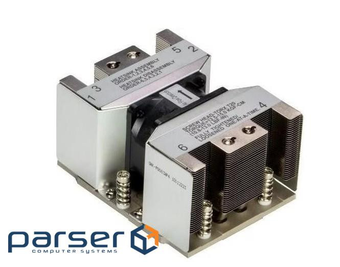 Lüfter CPU S6096 2U Aktiv <=400 Watt (SNK-P0083AP4)
