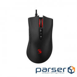 Wired Mouse A4Tech Blazing ES5 (ES5 Bloody (Stone black))