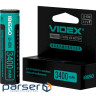 Акумулятор VIDEX Videx Li-Ion 18650 3400mAh