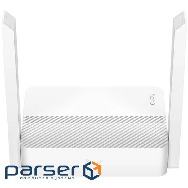Маршрутизатор Cudy WR1200E, AC1200 Wi-Fi Router (WR1200E_EU_V1.0)
