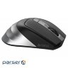 Миша 4tech Fstyler (Black + Grey) (FG35 (Grey))