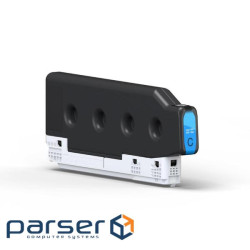 Картридж стуменевий синій для WFE AM-C5000 EPSON WFE AM-C5000/6000 Cyan Ink (C13T08G200)