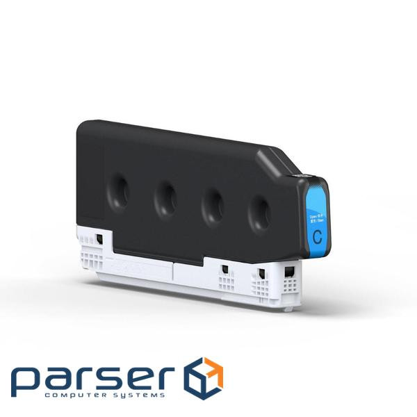 Картридж стуменевий синій для WFE AM-C5000 EPSON WFE AM-C5000/6000 Cyan Ink (C13T08G200)