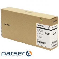 Картридж Canon PFI-710 Matte Black (2353C001AA)