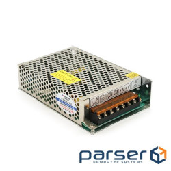 Імпульсний блок живлення 48В 1.5А (75Вт) перфорований (S-75-48) (S-75-48)
