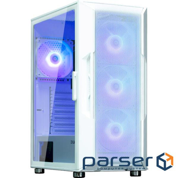 Корпус ZALMAN i3 Neo ARGB White (I3NEOARGBWHITE)