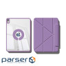 Чехол-книжка BeCover Ultra Slim Origami Flex для Apple iPad mini 6 (2021) Purple (712968)