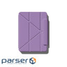 Чехол-книжка BeCover Ultra Slim Origami Flex для Apple iPad mini 6 (2021) Purple (712968)