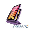 Чехол-книжка BeCover Ultra Slim Origami Flex для Apple iPad mini 6 (2021) Purple (712968)
