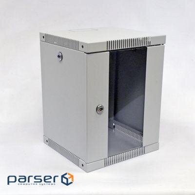 Шафа CMS 10", 8U, (UA-ШТК-8U-GR)