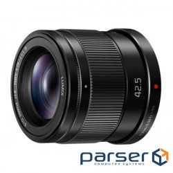 Об'єктив  Panasonic Micro 4/ 3 Lens 42.5 mm (H-HS043E-K)