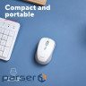 Миша бездротова Yvi+ Silent Wireless Mouse White 1 600 dpi TRUST Yvi+ Mouse white (25513)