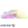 Миша ігрова STEELSERIES Aerox 3 Wireless Ghost (62610) (SS62610)