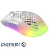 Миша ігрова STEELSERIES Aerox 3 Wireless Ghost (62610) (SS62610)