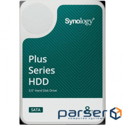 Жёсткий диск 3.5" SYNOLOGY HAT3310 8TB SATA/256MB (HAT3310-8T)