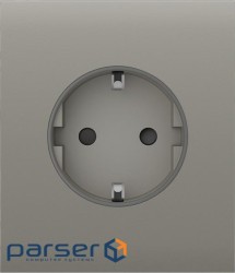 Центральна панель для вбудованої розетки Ajax CenterCover for Outlet Basic, olive (000046702) Ajax CenterCover for Outlet Basic, olive (000046702)