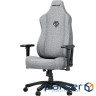 Крісло ігрове Anda Seat Fabric Novis Size L Gray (AD23-L-01-G-F)